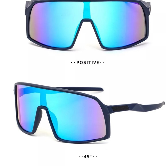 Beautiful brand new sunglasses, dust bag included - Picture 3 of 6